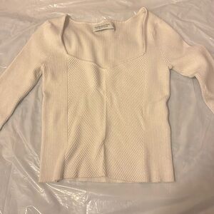 A&F long sleeve top